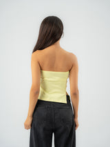 Slide Slit Tube Tops