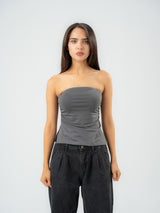 Slide Slit Tube Tops