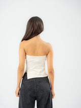 Slide Slit Tube Tops