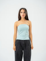 Slide Slit Tube Tops