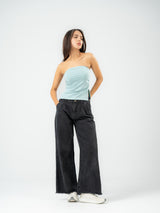 Slide Slit Tube Tops