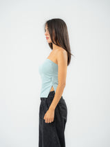 Slide Slit Tube Tops