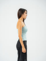 Slide Slit Tube Tops