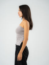 Slide Slit Tube Tops