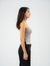 Slide Slit Tube Tops