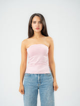 Slide Slit Tube Tops