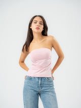 Slide Slit Tube Tops