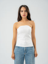 Slide Slit Tube Tops