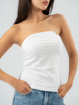 Slide Slit Tube Tops