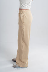 wide leg sweatpants
