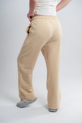 wide leg sweatpants