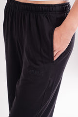 wide leg sweatpants