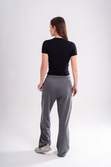 wide leg sweatpants