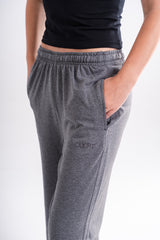 wide leg sweatpants