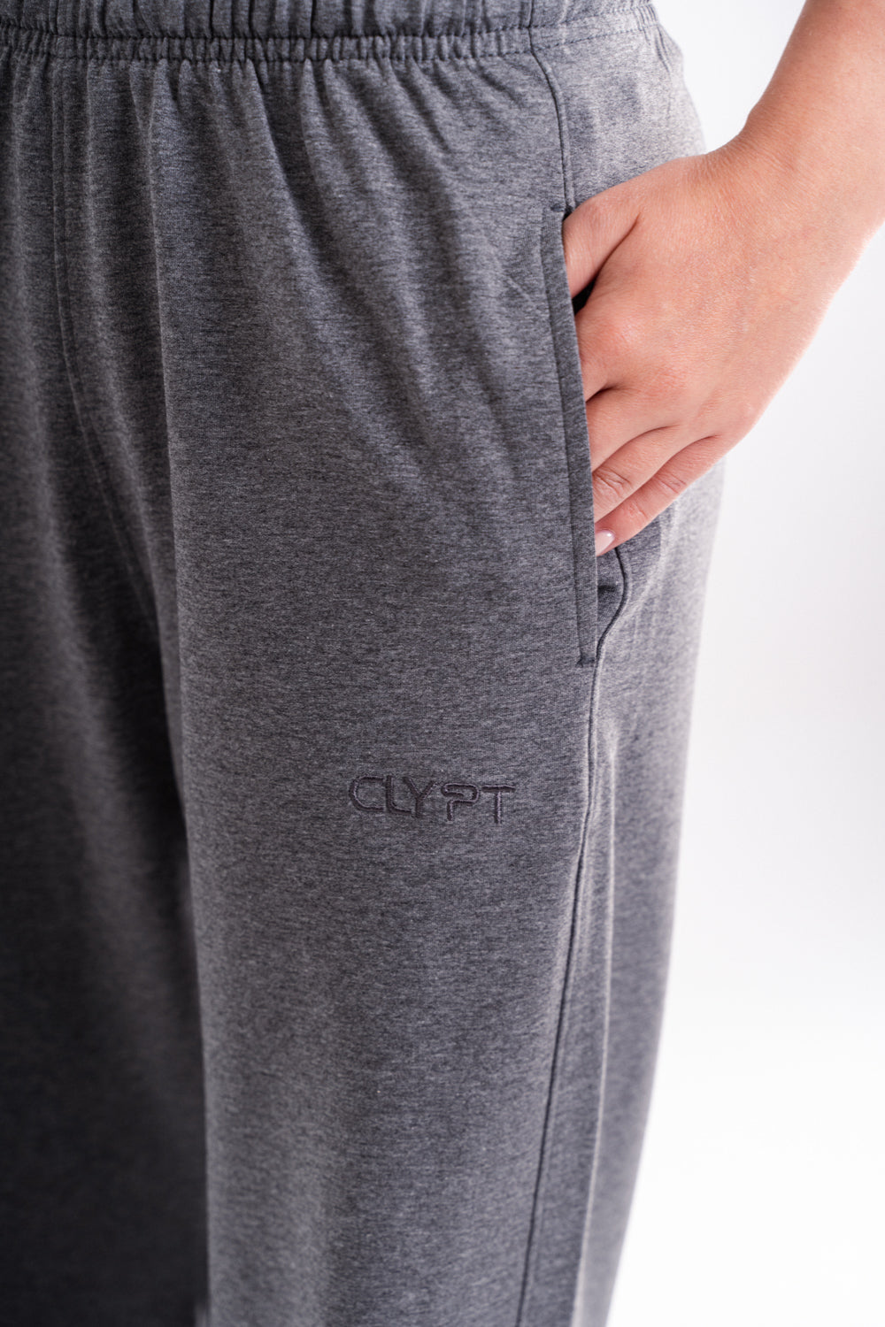wide leg sweatpants