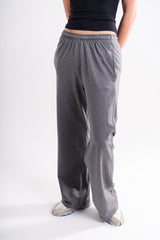 wide leg sweatpants