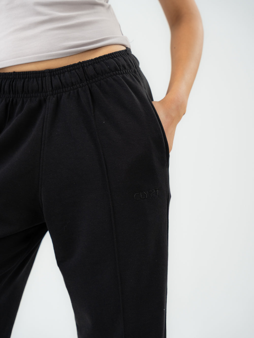 Wide Leg Sweatpants