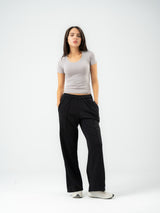 Wide Leg Sweatpants