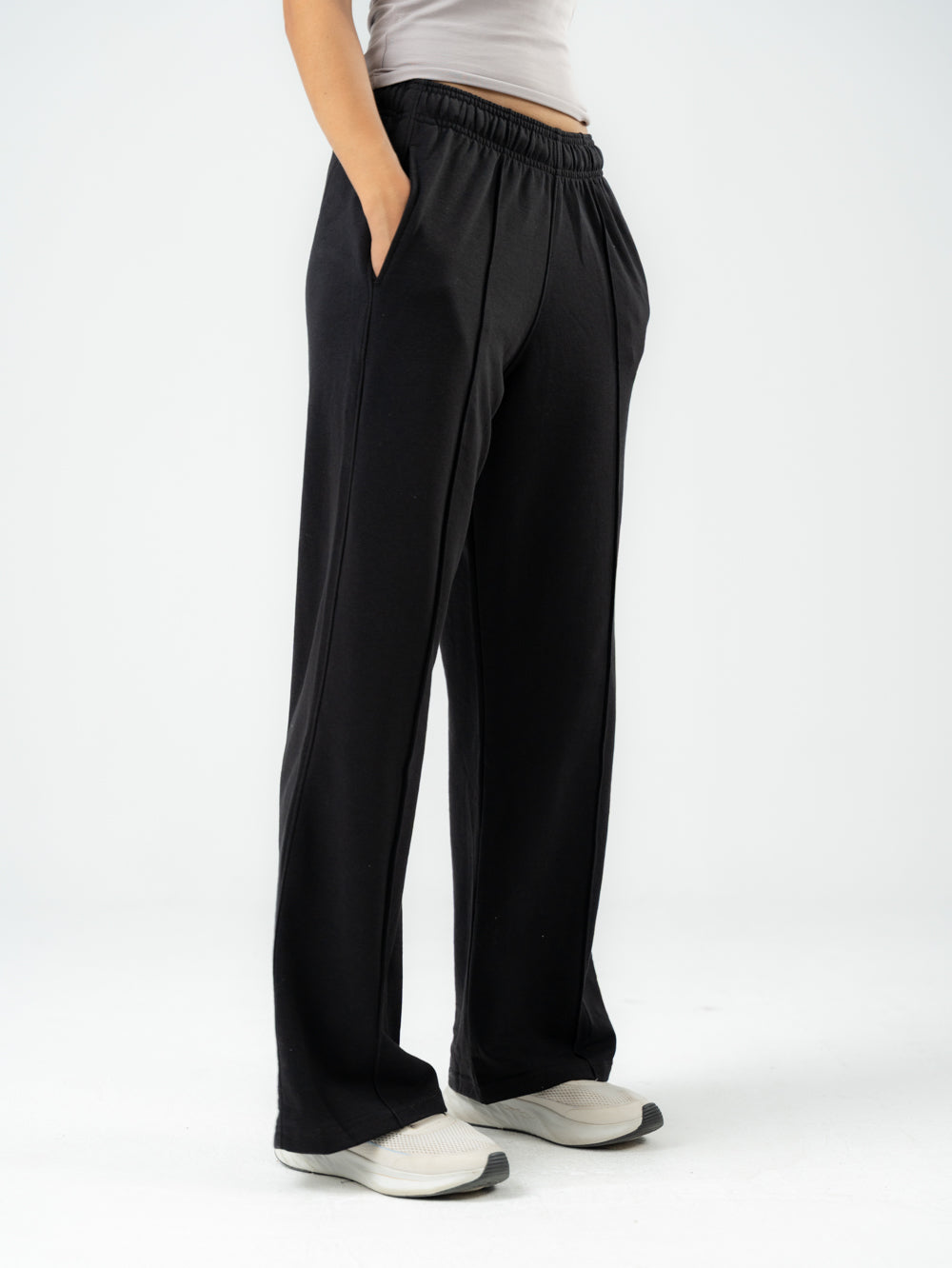 Wide Leg Sweatpants