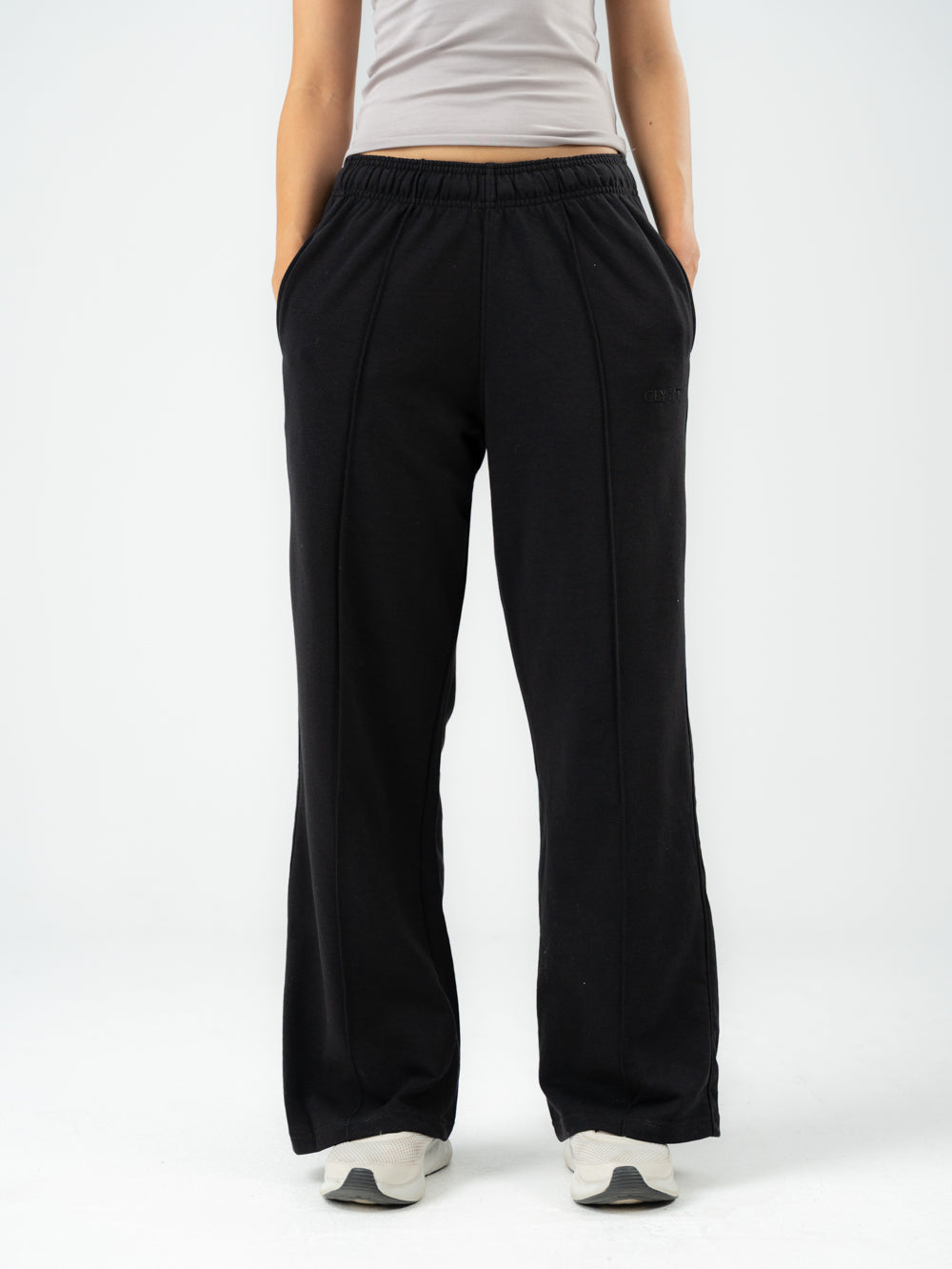 Wide Leg Sweatpants