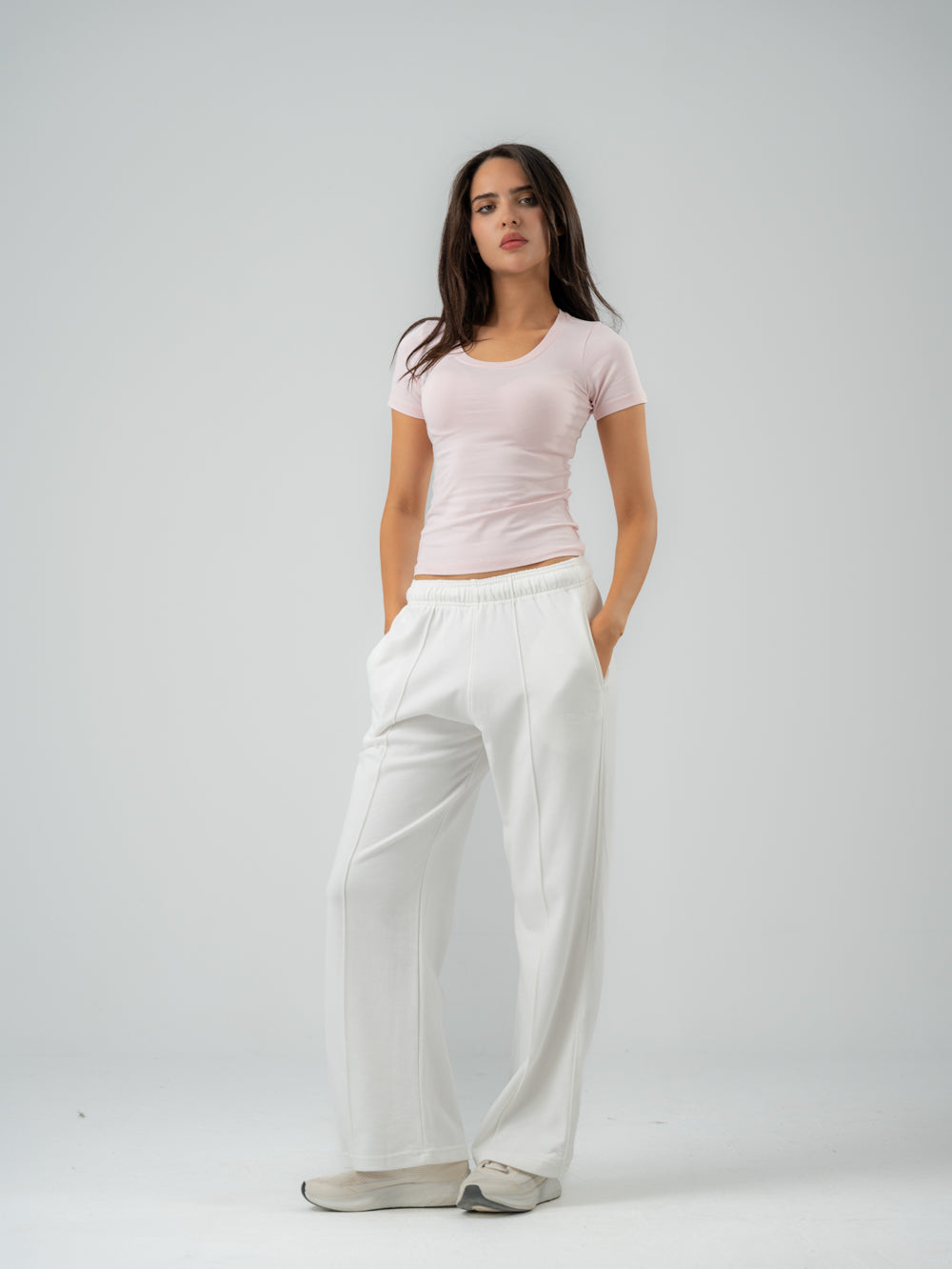 Wide Leg Sweatpants