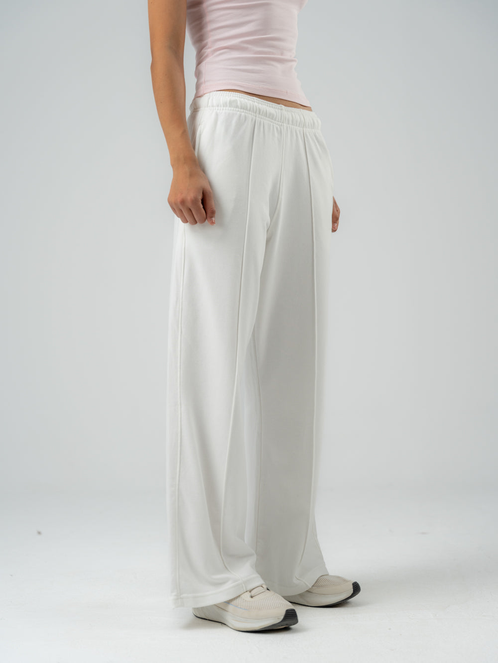 Wide Leg Sweatpants