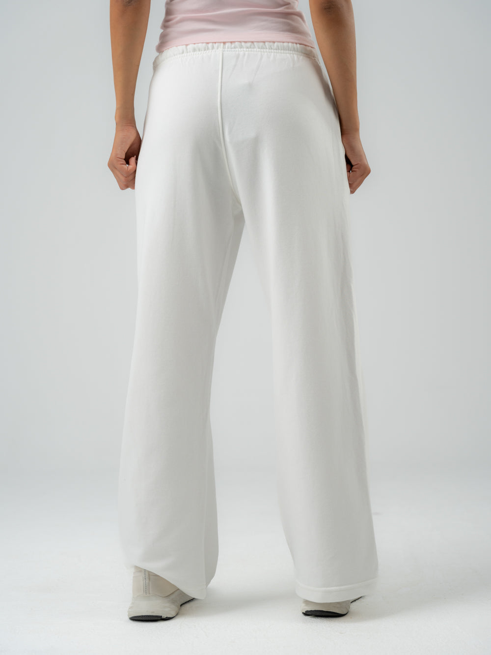 Wide Leg Sweatpants