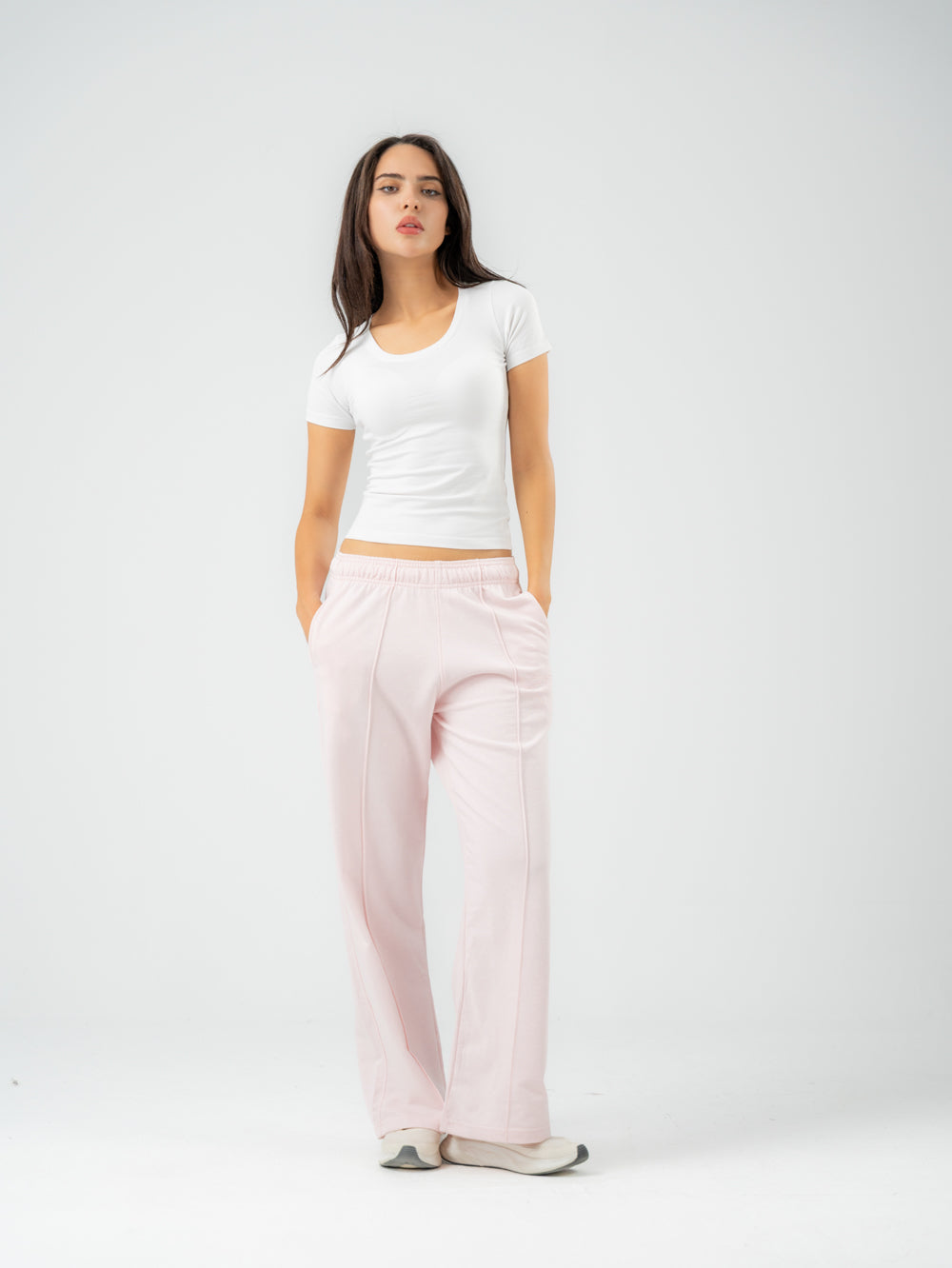 Wide Leg Sweatpants