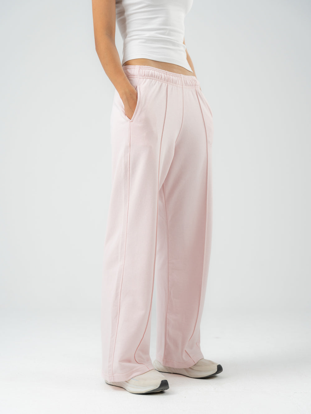 Wide Leg Sweatpants